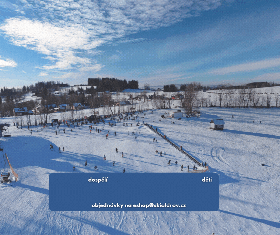 Předprodej sezónních skipasů 2025/2026